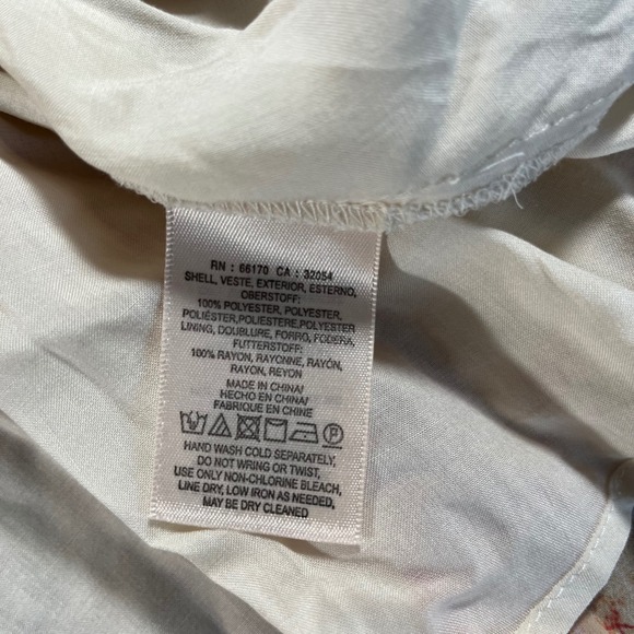 Anthropologie Akemi+Kin Red Laurel Canyon Pleated Maxi Skirt Boho chic XS - Picture 7 of 10